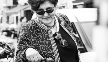 Yadé Kara Foto: David Konečný